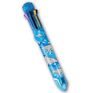 Obrázek z Propiska multicolor - žralok (24) 